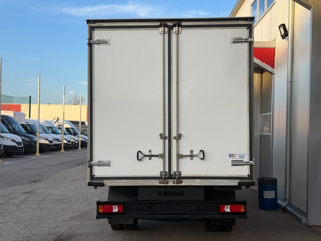 Iveco Daily N1 50C35 3.0 Хладилен + външно захранване - автомобили, коли, обяви за нови и употребявани 3