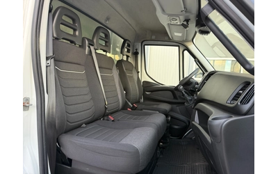 Iveco Daily N1 50C35 3.0 Хладилен + външно захранване - автомобили, коли, обяви за нови и употребявани 9