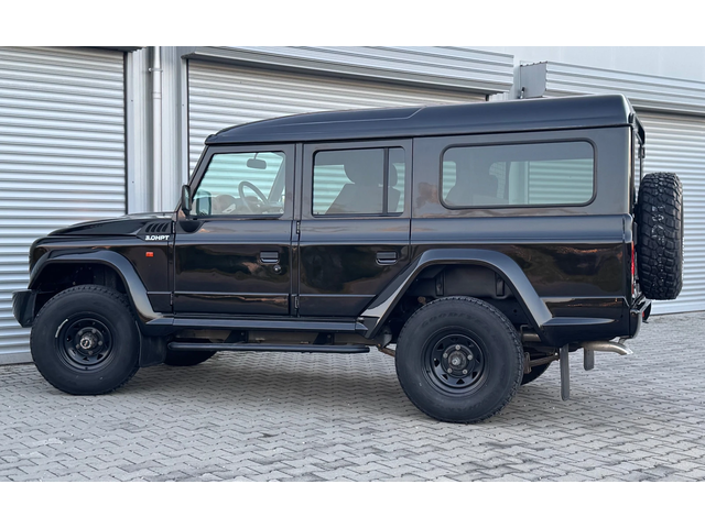 Iveco Massive 3, 0HPT 4x4, N1, lo/hi, клима, ел.пак., usb, bl - автомобили, коли, обяви за нови и употребявани 2