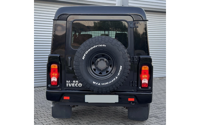 Iveco Massive 3, 0HPT 4x4, N1, lo/hi, клима, ел.пак., usb, bl - автомобили, коли, обяви за нови и употребявани 6