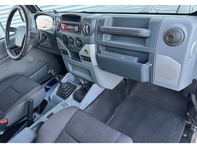 Iveco Massive 3, 0HPT 4x4, N1, lo/hi, клима, ел.пак., usb, bl - автомобили, коли, обяви за нови и употребявани 8