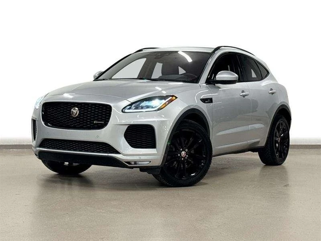 Jaguar E-pace * R Dynamic SE * CARFAX * ЦЕНА ДО БГ - автомобили, коли, обяви за нови и употребявани 0