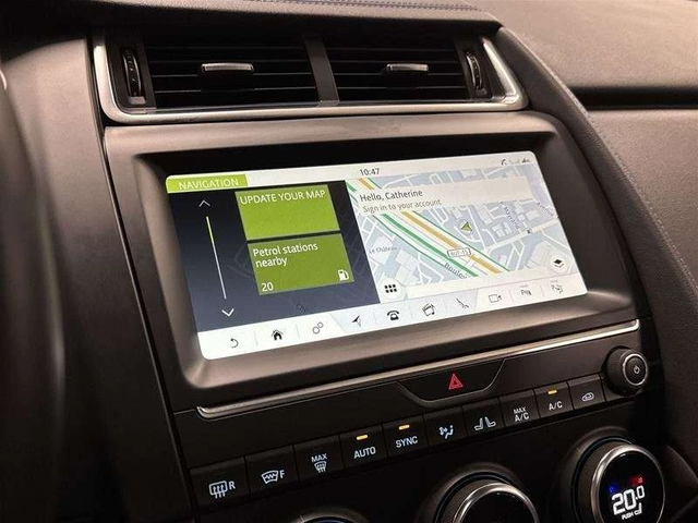 Jaguar E-pace * R Dynamic SE * CARFAX * ЦЕНА ДО БГ - автомобили, коли, обяви за нови и употребявани 12