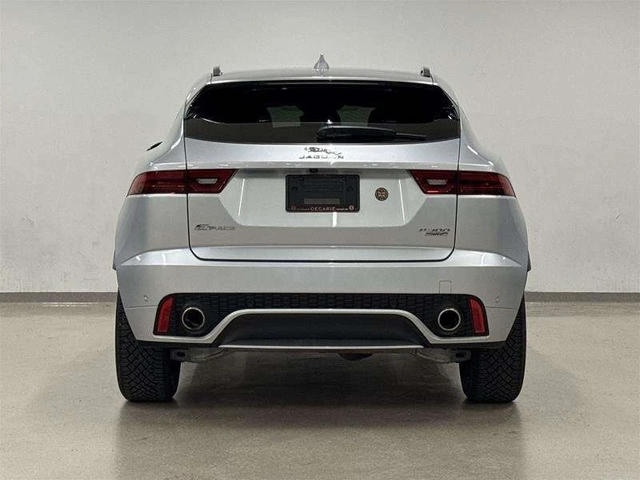 Jaguar E-pace * R Dynamic SE * CARFAX * ЦЕНА ДО БГ - автомобили, коли, обяви за нови и употребявани 4