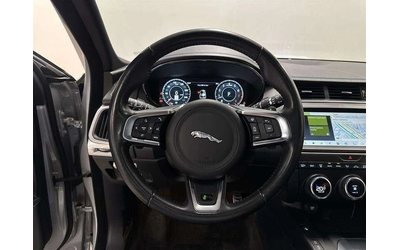 Jaguar E-pace * R Dynamic SE * CARFAX * ЦЕНА ДО БГ - автомобили, коли, обяви за нови и употребявани 9