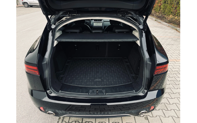 Jaguar E-pace D150/AWD/Automatic/Navi - автомобили, коли, обяви за нови и употребявани 12