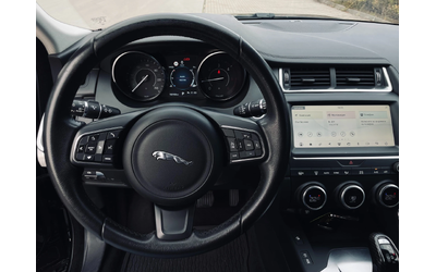 Jaguar E-pace D150/AWD/Automatic/Navi - автомобили, коли, обяви за нови и употребявани 6