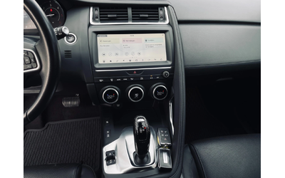 Jaguar E-pace D150/AWD/Automatic/Navi - автомобили, коли, обяви за нови и употребявани 7