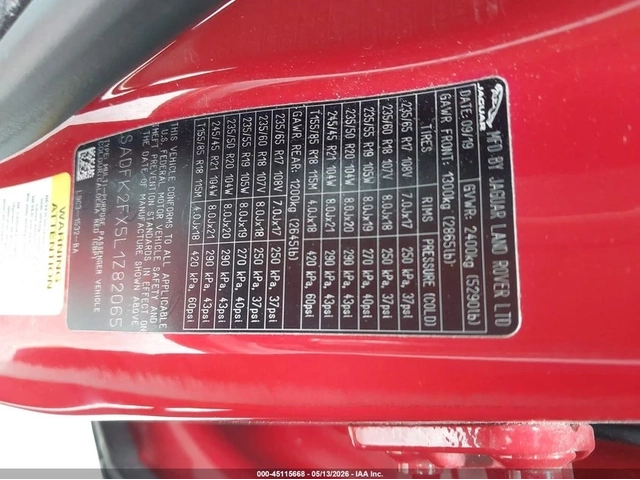 Jaguar E-pace * AWD* ПАНО* KEYLESS* Camera* ПОДГРЕВ* - автомобили, коли, обяви за нови и употребявани 7