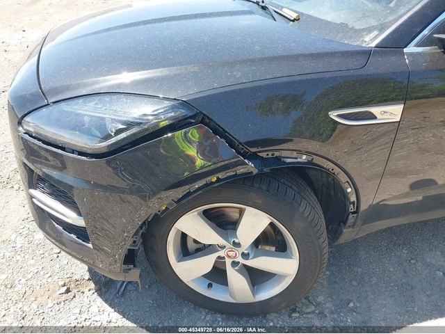 Jaguar E-pace * AWD* ПАНО* KEYLESS* Camera* ПОДГРЕВ* - автомобили, коли, обяви за нови и употребявани 8