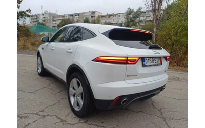 Jaguar E-pace 2.0 D150 AWD - автомобили, коли, обяви за нови и употребявани 6