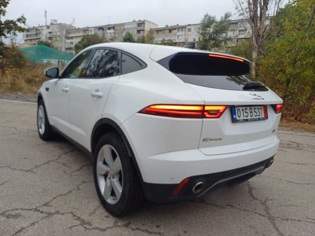 Jaguar E-pace 2.0 D150 AWD - автомобили, коли, обяви за нови и употребявани 6
