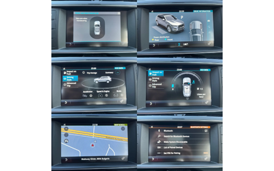 Jaguar F-PACE 2.0D-180кс= 4х4= 8СКОРОСТИ= НАВИ= LINE ASSIST - автомобили, коли, обяви за нови и употребявани 13