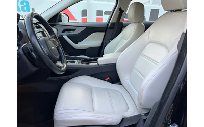 Jaguar F-PACE 2.0D-180кс= 4х4= 8СКОРОСТИ= НАВИ= LINE ASSIST - автомобили, коли, обяви за нови и употребявани 6