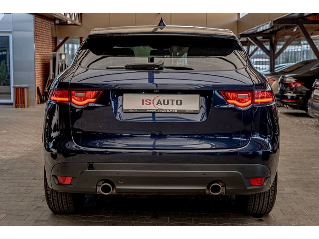 Jaguar F-Pace 3.0d/AWD/R-Sport/Meridian/Камера/Lane Assist - автомобили, коли, обяви за нови и употребявани 3