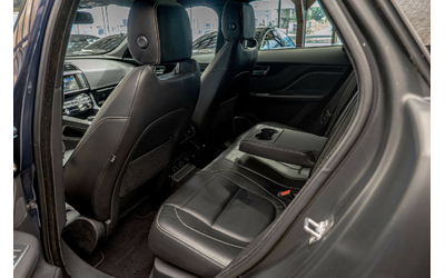 Jaguar F-Pace 3.0d/AWD/R-Sport/Meridian/Камера/Lane Assist - автомобили, коли, обяви за нови и употребявани 8