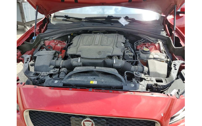 Jaguar F-PACE 3.0L 6 ALL WHEEL DRIVE - автомобили, коли, обяви за нови и употребявани 11