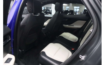 Jaguar F-PACE * First Edition * CARFAX * ЦЕНА ДО БГ - автомобили, коли, обяви за нови и употребявани 11