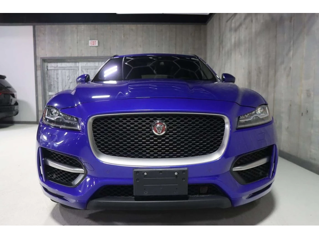 Jaguar F-PACE * First Edition * CARFAX * ЦЕНА ДО БГ - автомобили, коли, обяви за нови и употребявани 1