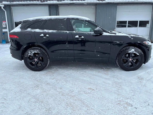 Jaguar F-PACE * R Sport * CARFAX * ЦЕНА ДО БГ - автомобили, коли, обяви за нови и употребявани 2