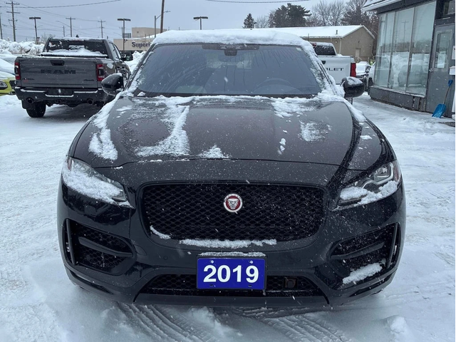 Jaguar F-PACE * R Sport * CARFAX * ЦЕНА ДО БГ - автомобили, коли, обяви за нови и употребявани 5