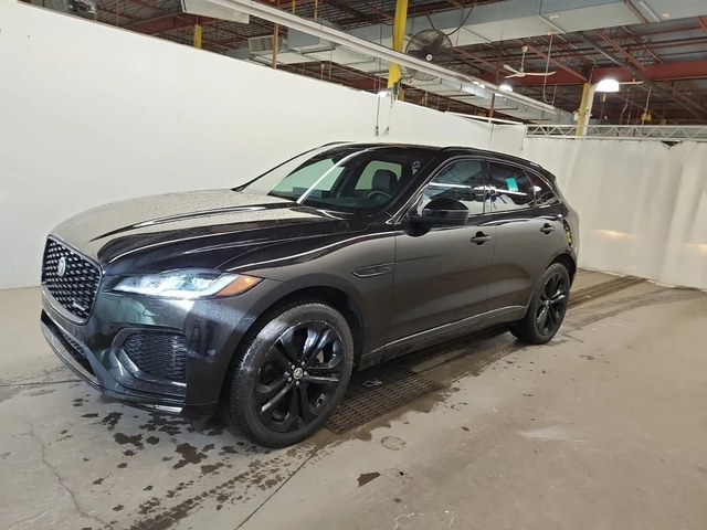 Jaguar F-PACE * P250 R DYNAMIC S * CARFAX * ЦЕНА ДО БГ - автомобили, коли, обяви за нови и употребявани 0