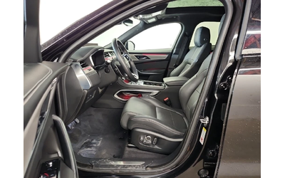 Jaguar F-PACE * P250 R DYNAMIC S * CARFAX * ЦЕНА ДО БГ - автомобили, коли, обяви за нови и употребявани 6