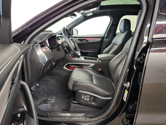 Jaguar F-PACE * P250 R DYNAMIC S * CARFAX * ЦЕНА ДО БГ - автомобили, коли, обяви за нови и употребявани 6