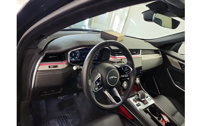 Jaguar F-PACE * P250 R DYNAMIC S * CARFAX * ЦЕНА ДО БГ - автомобили, коли, обяви за нови и употребявани 7