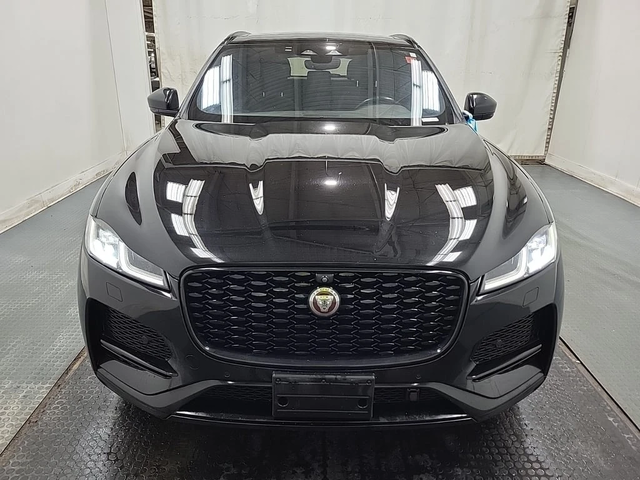 Jaguar F-PACE * P250 S * CARFAX * ЦЕНА ДО БГ - автомобили, коли, обяви за нови и употребявани 1