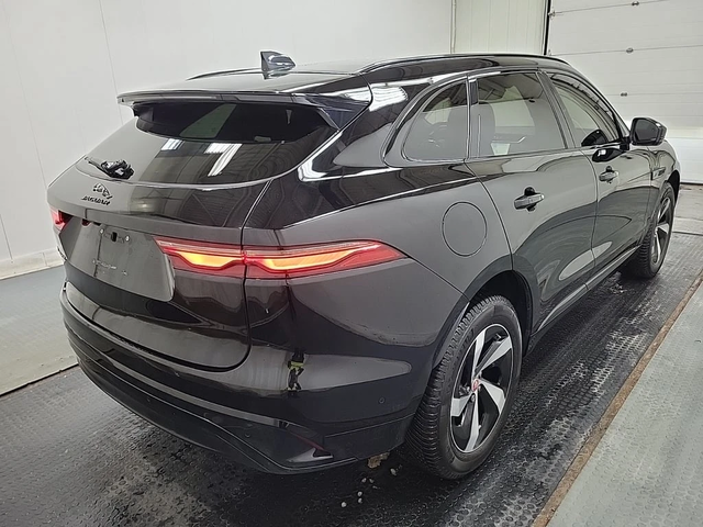 Jaguar F-PACE * P250 S * CARFAX * ЦЕНА ДО БГ - автомобили, коли, обяви за нови и употребявани 3