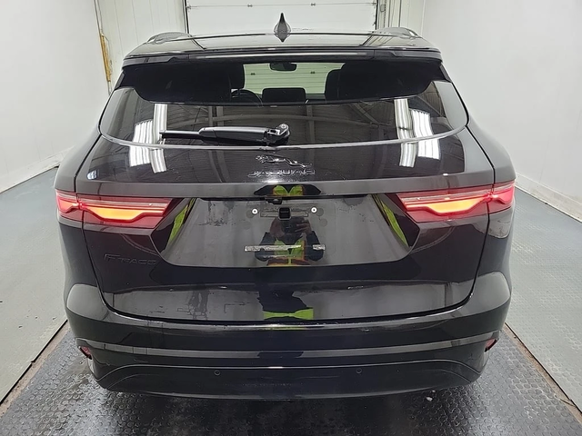 Jaguar F-PACE * P250 S * CARFAX * ЦЕНА ДО БГ - автомобили, коли, обяви за нови и употребявани 4
