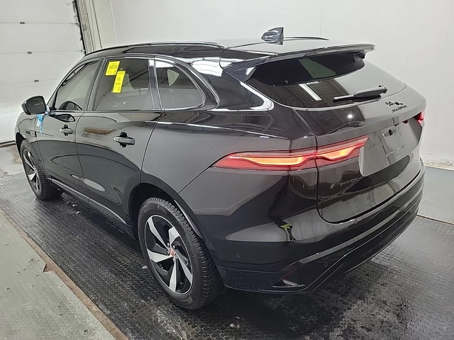 Jaguar F-PACE * P250 S * CARFAX * ЦЕНА ДО БГ - автомобили, коли, обяви за нови и употребявани 5