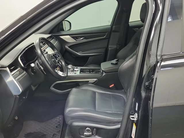 Jaguar F-PACE * P250 S * CARFAX * ЦЕНА ДО БГ - автомобили, коли, обяви за нови и употребявани 6