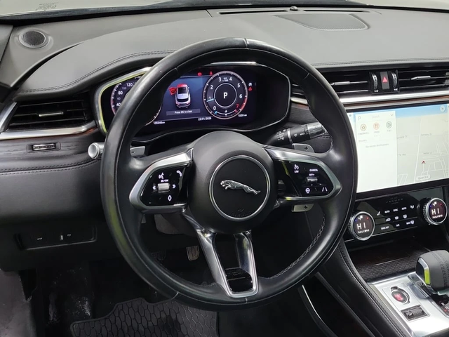 Jaguar F-PACE * P250 S * CARFAX * ЦЕНА ДО БГ - автомобили, коли, обяви за нови и употребявани 8