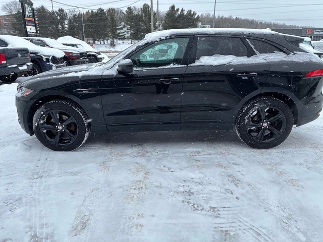 Jaguar F-PACE * R Sport * CARFAX * ЦЕНА ДО БГ - автомобили, коли, обяви за нови и употребявани 2