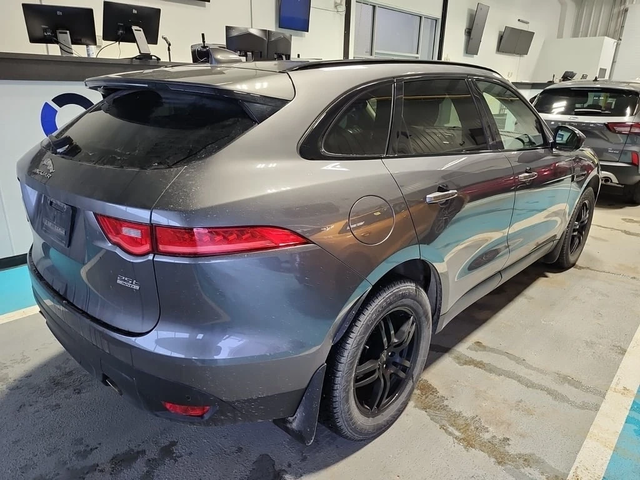 Jaguar F-PACE * PREMIUM * CARFAX * ЦЕНА ДО БГ - автомобили, коли, обяви за нови и употребявани 2
