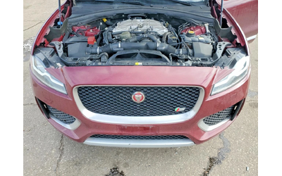 Jaguar F-PACE * S* КОЖА* ПОДГРЕВ* PANORAMA* - автомобили, коли, обяви за нови и употребявани 11