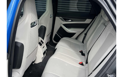 Jaguar F-PACE SVR* Auto, AWD, 5.0L 8cyl* CARFAX - автомобили, коли, обяви за нови и употребявани 12