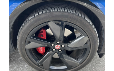 Jaguar F-PACE SVR* Auto, AWD, 5.0L 8cyl* CARFAX - автомобили, коли, обяви за нови и употребявани 6