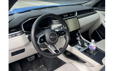 Jaguar F-PACE SVR* Auto, AWD, 5.0L 8cyl* CARFAX - автомобили, коли, обяви за нови и употребявани 8