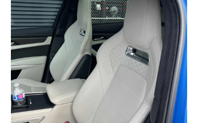 Jaguar F-PACE SVR* Auto, AWD, 5.0L 8cyl* CARFAX - автомобили, коли, обяви за нови и употребявани 9