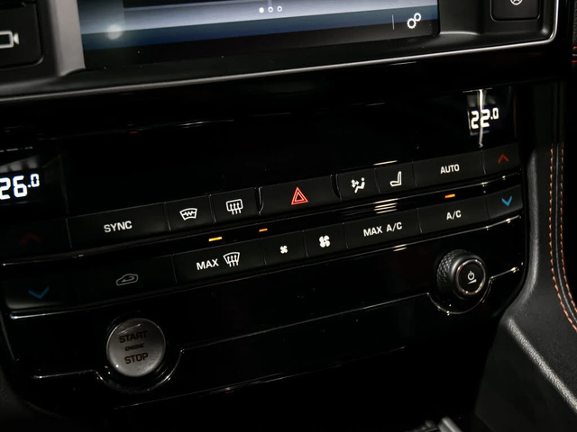 Jaguar F-PACE * S-First Edition* АвтоКредит* (ЦЕНА ДО БГ) - автомобили, коли, обяви за нови и употребявани 10