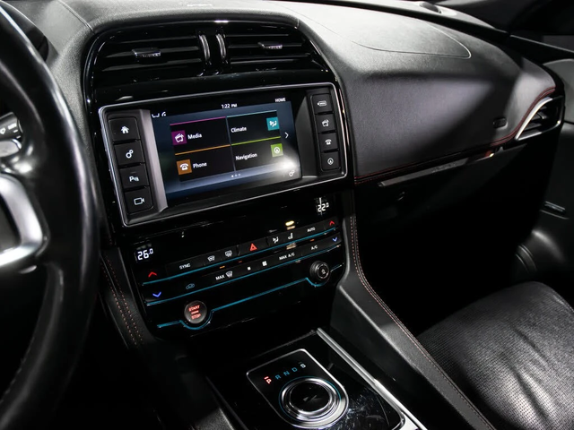 Jaguar F-PACE * S-First Edition* АвтоКредит* (ЦЕНА ДО БГ) - автомобили, коли, обяви за нови и употребявани 11