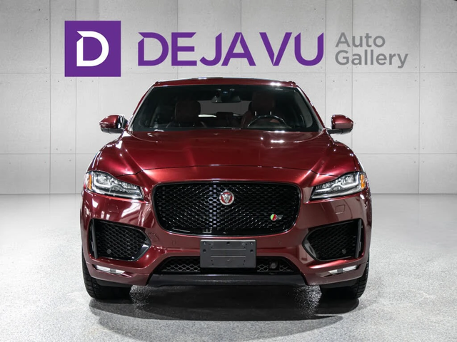 Jaguar F-PACE * S-First Edition* АвтоКредит* (ЦЕНА ДО БГ) - автомобили, коли, обяви за нови и употребявани 2