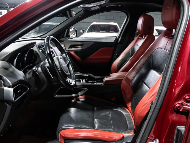 Jaguar F-PACE * S-First Edition* АвтоКредит* (ЦЕНА ДО БГ) - автомобили, коли, обяви за нови и употребявани 7