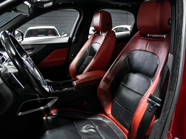 Jaguar F-PACE * S-First Edition* АвтоКредит* (ЦЕНА ДО БГ) - автомобили, коли, обяви за нови и употребявани 8