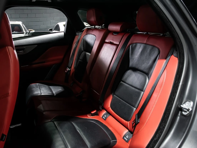 Jaguar F-PACE * S-First Edition* АвтоКредит* (ЦЕНА ДО БГ) - автомобили, коли, обяви за нови и употребявани 9