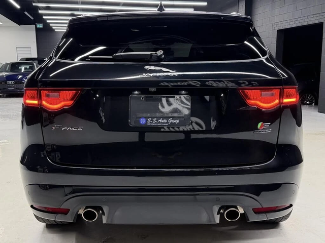 Jaguar F-PACE АвтоКредит* (ЦЕНА ДО БГ) - автомобили, коли, обяви за нови и употребявани 1