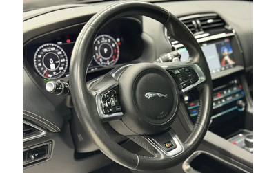 Jaguar F-PACE АвтоКредит* (ЦЕНА ДО БГ) - автомобили, коли, обяви за нови и употребявани 6